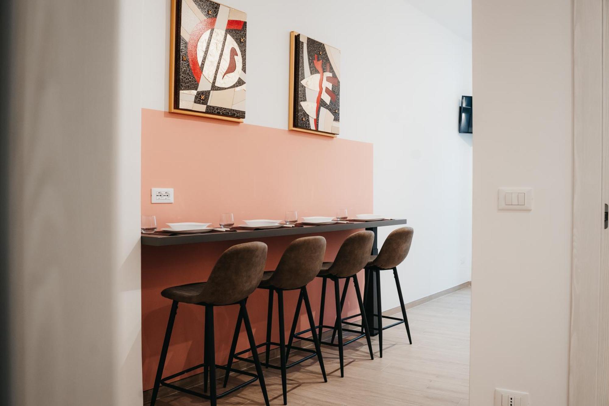 Winning Apartments Taranto Exterior foto